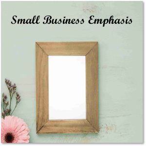 small business emphasis